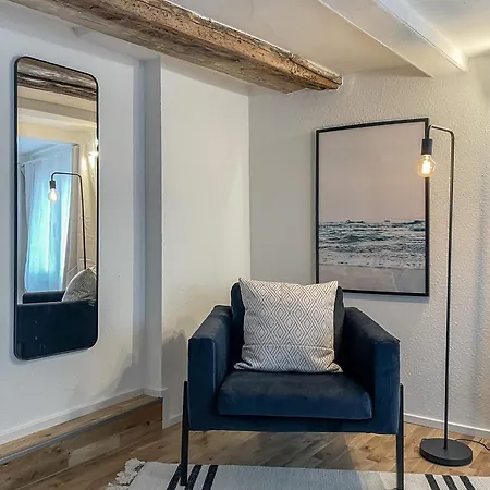 아파트 Schoene Altbauwohnung Mitten In Der Altstadt 콘스탄츠